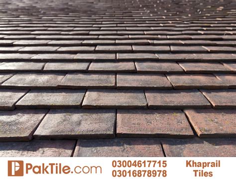 Khaprail Tiles In Dadu Pak Clay Khaprail Tiles Manufacturer