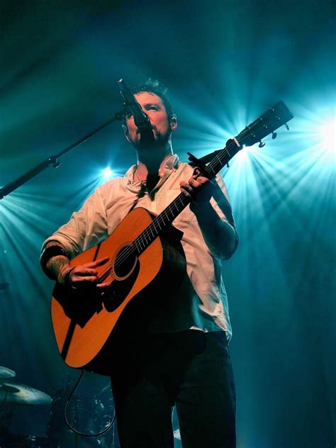 Frank Turner live review: powerful, punchy, and personal - The Boar