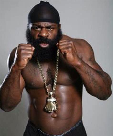 Kimbo Slice Kimbo Slice Kimbo Ufc Boxing