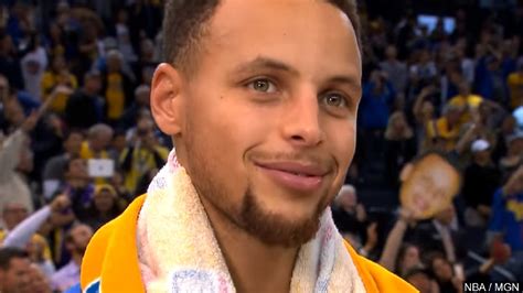 Stephen Curry Becomes First Unanimous Nba Mvp Winner Wnwo