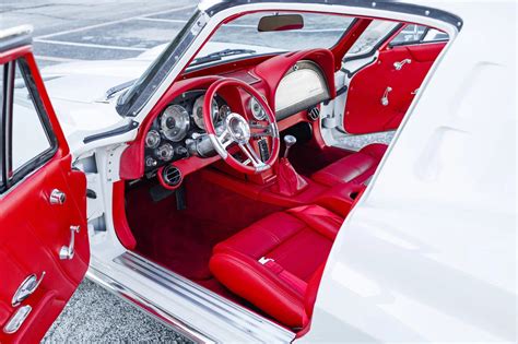 This Jaw Dropping Chevrolet Corvette Split Window Is Up For Grabs