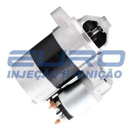 Motor De Partida Ford Ka Ecosport Fiesta 12v Euro Valeo