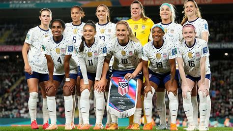 U.S. Women's National Soccer Team is playing in Denver! Here are they ...