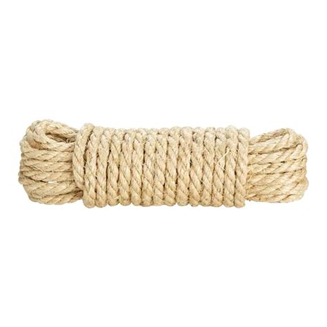 Buy High Quality Cat Natural Sisal Rope For Scratching Post Tree