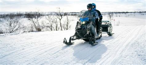 Ranger Nordic Pro Mallit Polaris M Nkij T Ja Moottorikelkat Sek