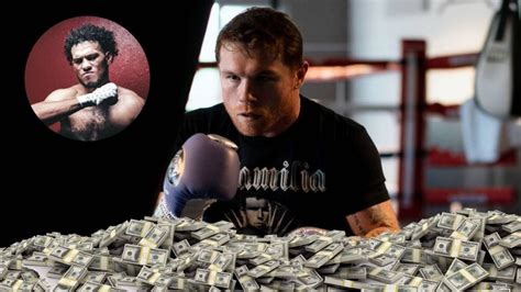 La MILLONARIA fortuna que Canelo Álvarez rechazó para pelear con David