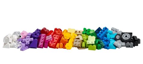 Конструктор LEGO 10692 Classic Creative Bricks | Купить на Настолках