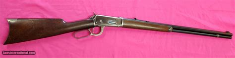 Winchester 1894 30 Wcf