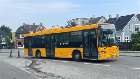 Scania CK280UB Citywide LE 4x2 1285 ZF Ecolife Linje 176 kører mod