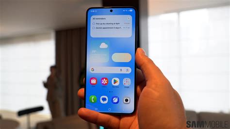 Galaxy S25 and Galaxy S25+ hands-on: Exceptionalism amid similarity ...