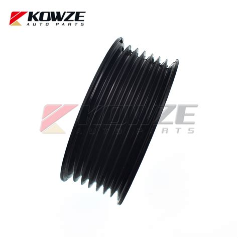 Alternator Belt Idler Pulley for Mitsubishi Pajero MD368210 ...