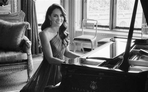 Kate Middleton Plays Piano In Surprise Eurovision Cameo