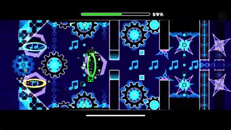 Geometry Dash Windy Landscape Insane Demon Mobile YouTube