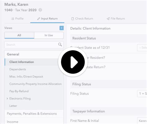 Professional Tax Preparation Software Online And Desktop Intuit