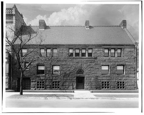 Glessner House: a Remarkable Home for a Remarkable Family