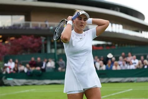 Mississauga's Andreescu ousted from play at Wimbledon | INsauga