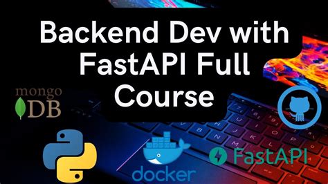 Comprehensive Api Development Course Learn How To Develop Apis With
