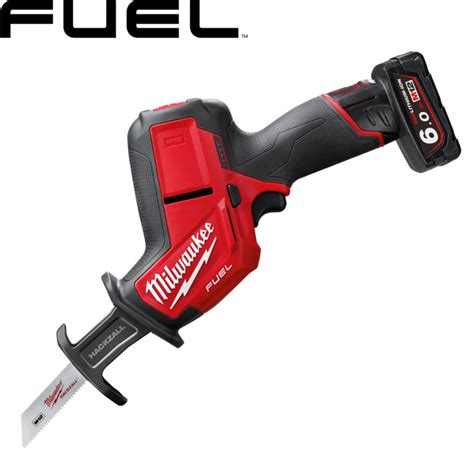 Milwaukee M Chz V Fuel Hackzall Recipro Saw C W X Ah Protrade