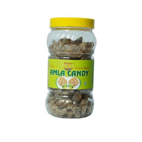 Amla Candy 500 Gm Bhawreshwar Ayurveda