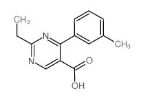 Cas Ethyl Methylphenyl Pyrimidine