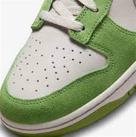 Nike Dunk Low Safari Swoosh Chlorophyll Kixify Marketplace