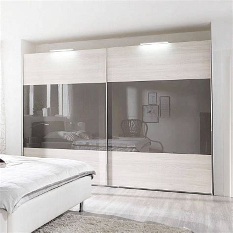 Photos Of High Gloss Sliding Wardrobes Showing 11 Of 15 Photos