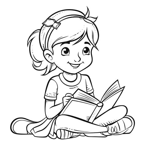 Foto De Meninas De Desenho - 6