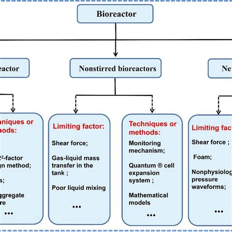 Construction Diagram Of Stirred Tank Bioreactor All Figures In This