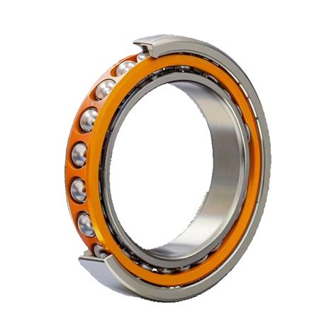 guide  angular contact ball bearings