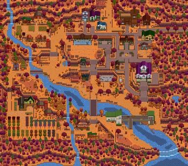 Ridgeside Village At Stardew Valley Nexus Mods And Community