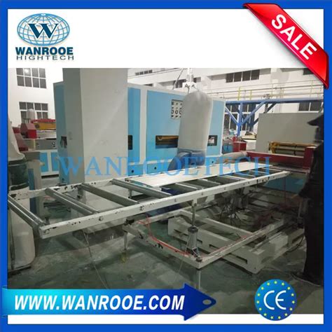 China Upvc Profile Extrusion Machineupvc Profile Making Machinepvc