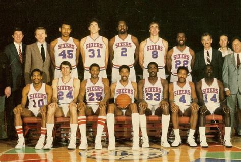 Mcgahey S Mcmusings Remembering The 1983 Sixers