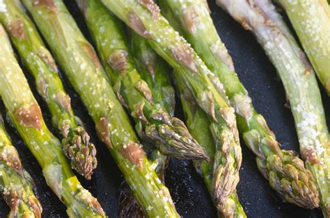 Asparagus Varieties and Season Availability