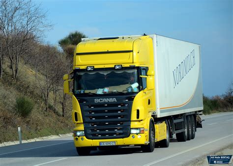 Scania R Serisi