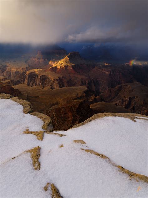 Gold on Cheops Pyramid | Grand Canyon National Park | Fine Art ...