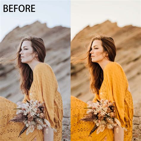 Lightroom Presets Perfect Preset Warm Tones Presets Fashion Etsy