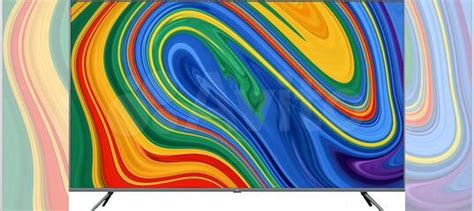 65" Телевизор Xiaomi Mi TV 4S 65 T2S 2020 LED, HDR купить в Москве ...