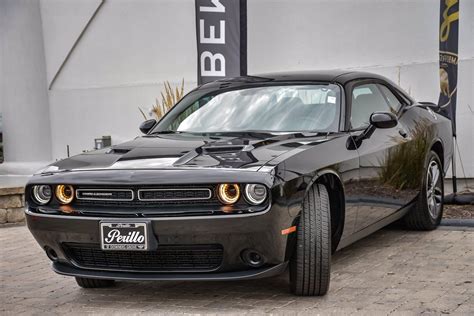 2019 Dodge Challenger Sxt Mods