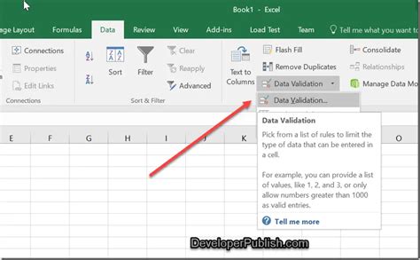 How To Insert Color Coded Drop Down List In Microsoft Excel