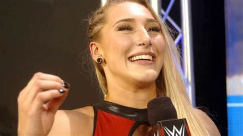 What Is The Real Name Of Rhea Ripley Firstsportz