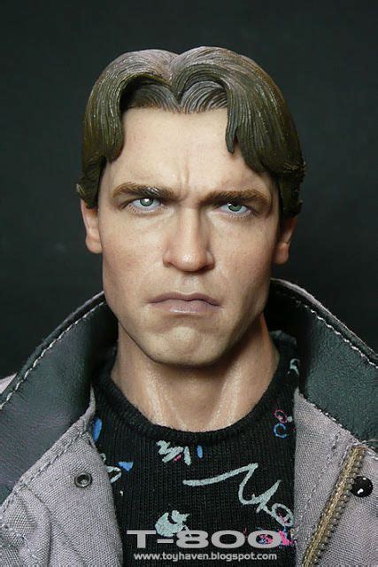 Hot Toys T 800 Terminator Figure 1984 REVIEW II Hot Toys Terminator American Actors
