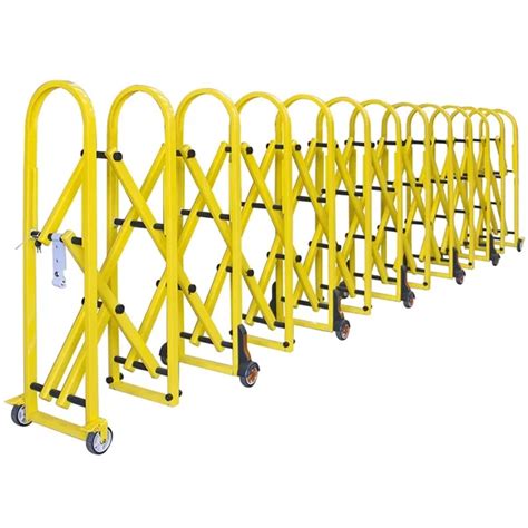 boom barrier centipede retractable barrier manufacturer
