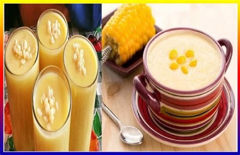 Aprender Acerca Imagen Atol De Elote Receta Abzlocal Mx