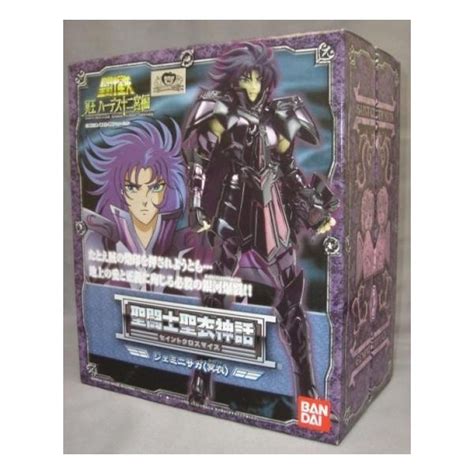 Acheter Saint Seiya Myth Cloth Saga des Gémeaux Surplis occasion