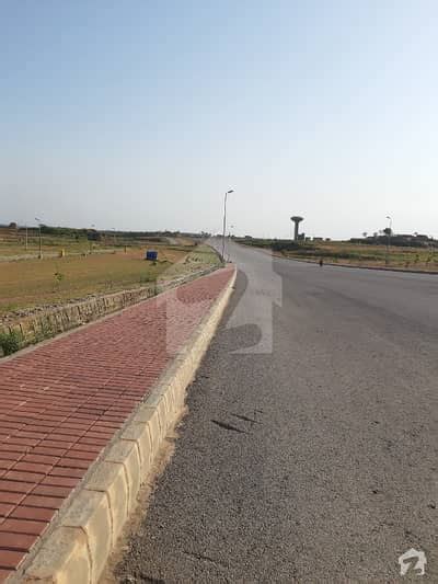 Bahria Orchard Marla Semi Develop Plot Available For Sale Bahria Town