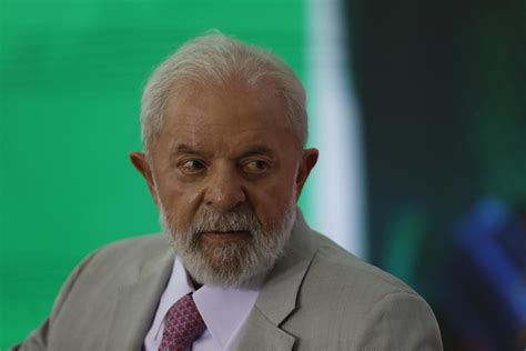 Lula Volta A Criticar Campos Neto E Diz Que N O H Raz O Para Taxa De