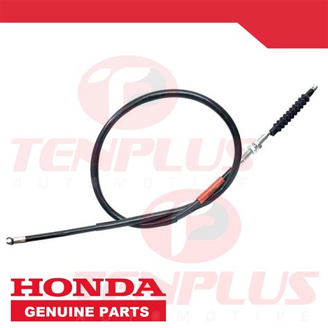 Honda Genuine Parts Clutch Cable Tmx Lazada Ph