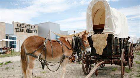 California Trail Days California Trail Interpretive Center Elko Nv