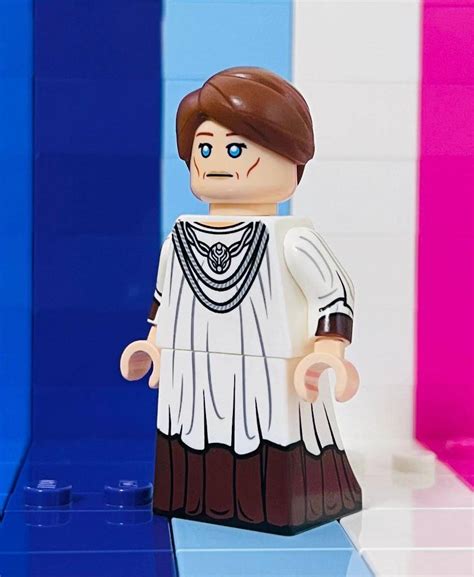 Herobloks Mon Mothma The Skywalker Saga Grandpa Clone Customs