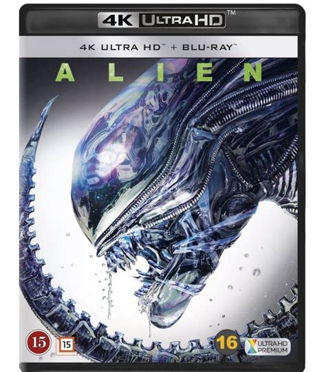 Alien K Uhd Blu Ray